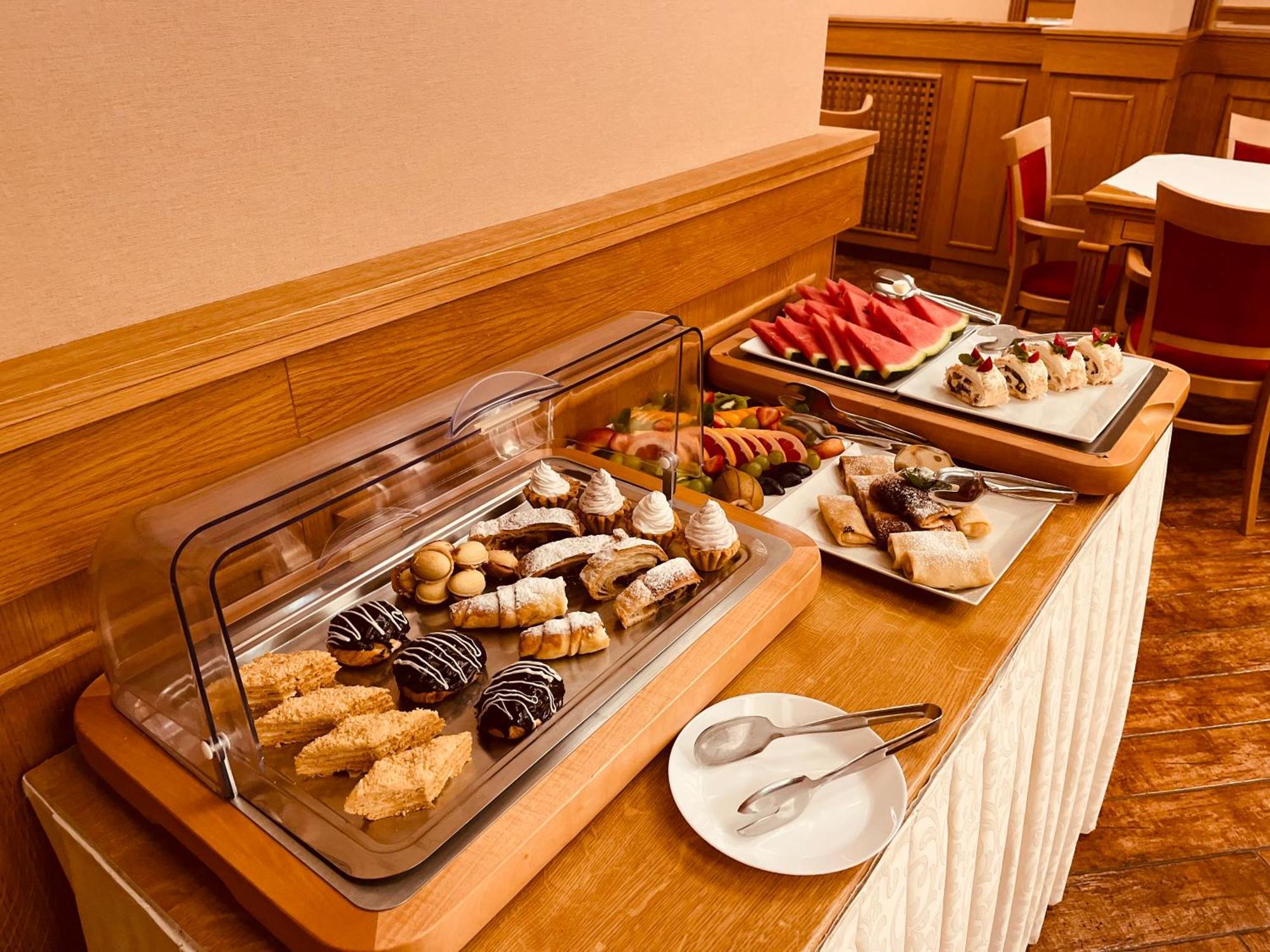 Hotel Askania Praha Bagian luar foto
