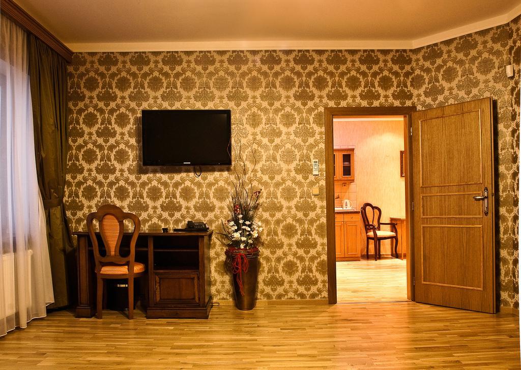 Hotel Askania Praha Ruang foto